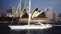 Dubois designed 37m sailing yacht Philkade by Sensantion Yachts